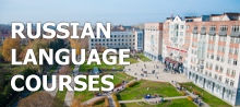 Russian language courses